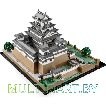 Конструктор LEGO Architecture 21060 Замок Химэдзи картинка 4